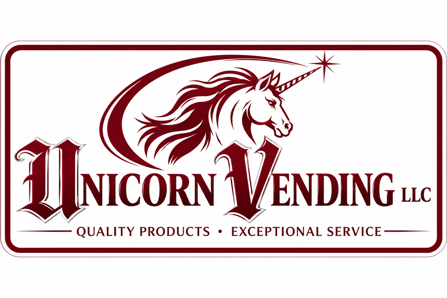 Unicorn Vending LLC — Quality Products, Exceptional Service